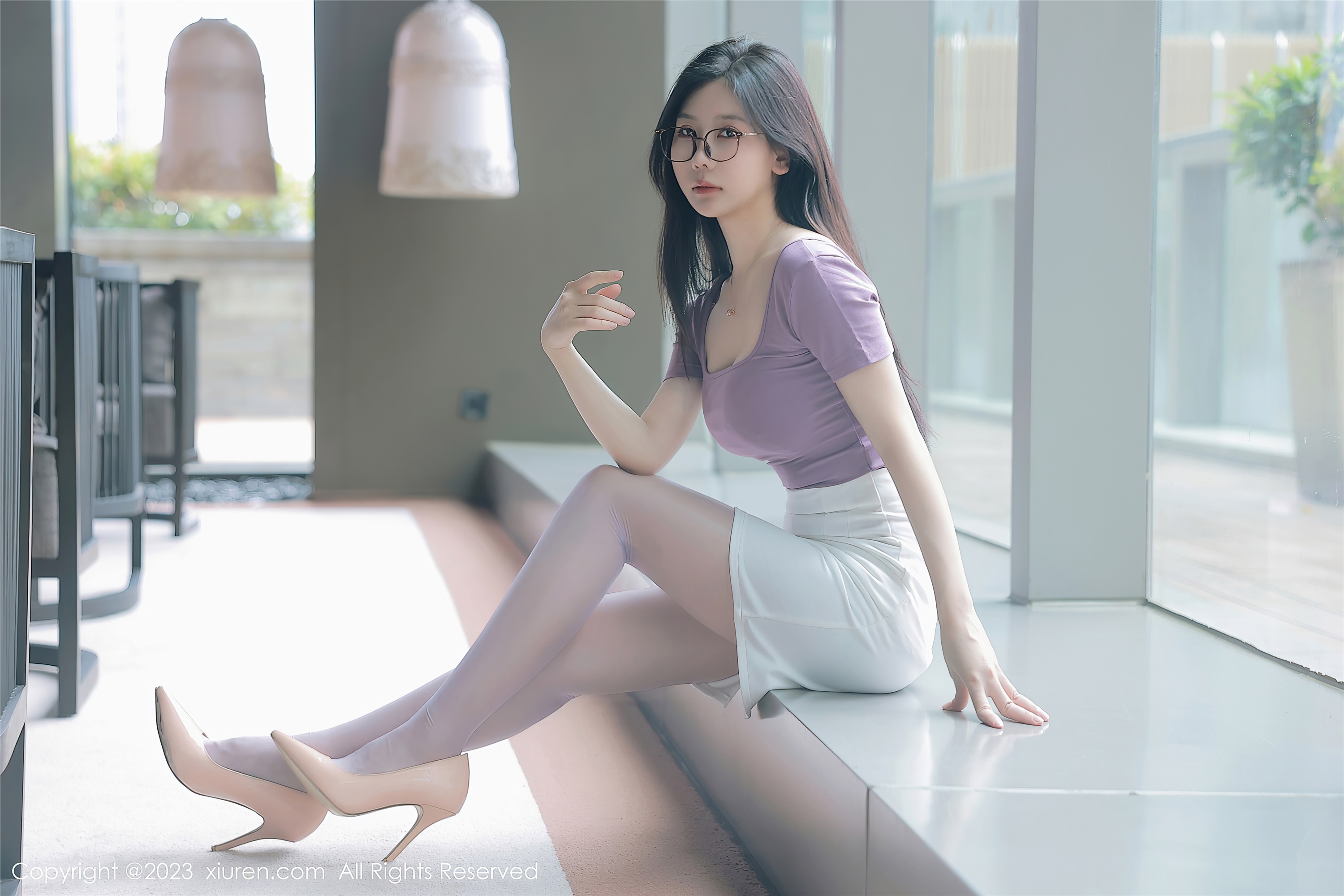 XiuRen秀人网  2023.06.06 NO.6865 尹甜甜 泰国旅拍